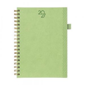 AGENDA SEMANAL TERRA 2027 personalizada